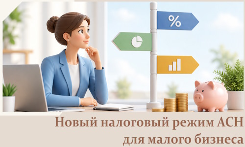Новый налоговый режим АСН для малого бизнеса в Рубцовске